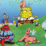 Sponge bob Maturepants