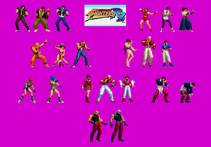 kof-R2 by antontwo on DeviantArt