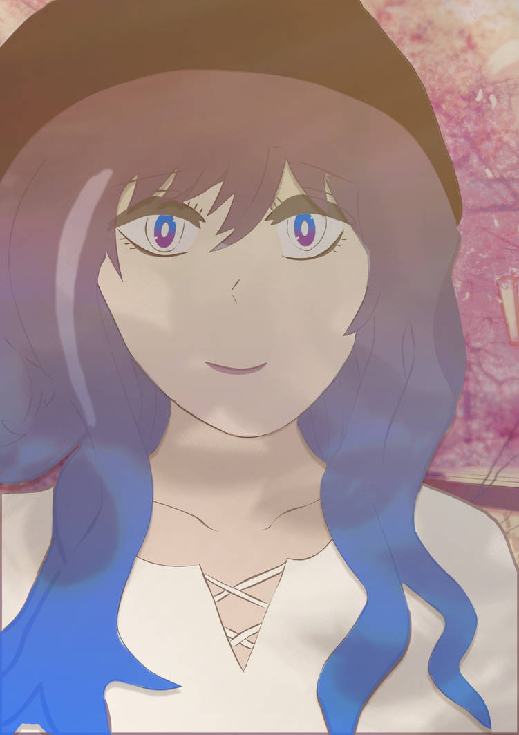 First Computer Drawing by MeekDraws on DeviantArt