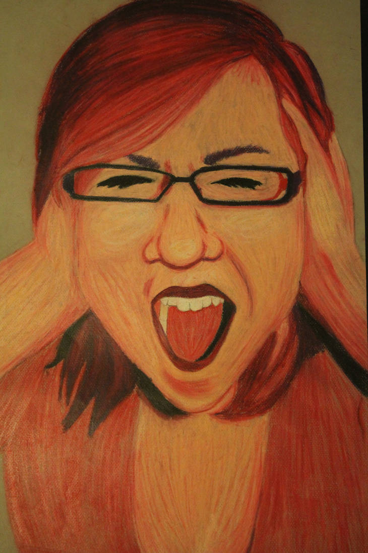 Scream II by HeatherAnimation on DeviantArt
