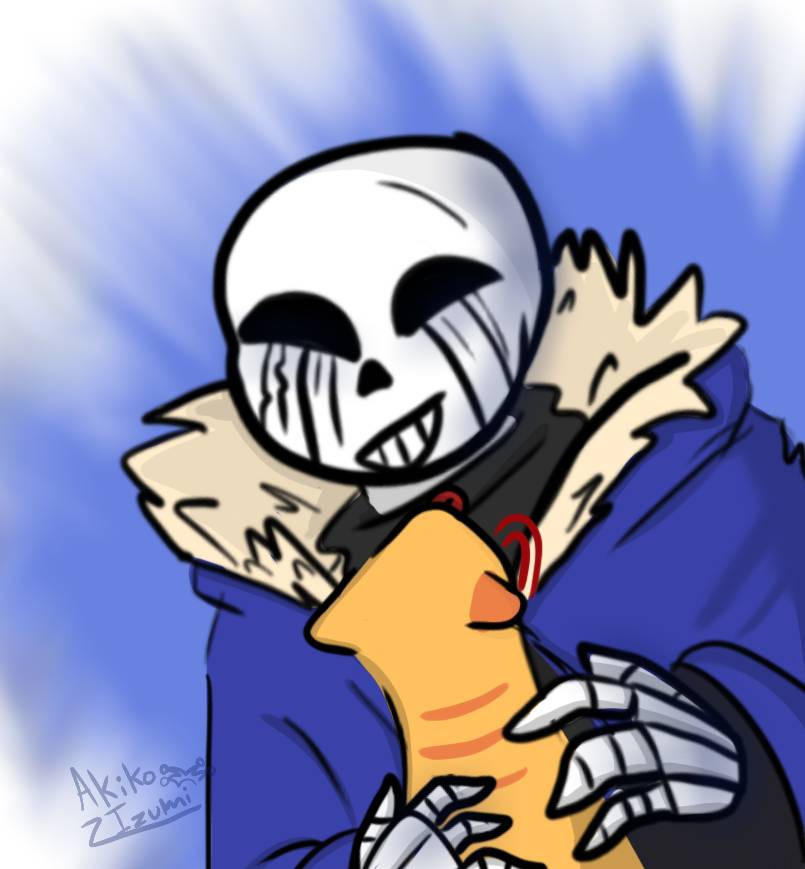 Killer sans by AkikoIzumi on DeviantArt