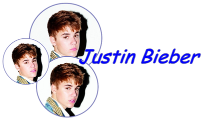 Texto png Justin Bieber