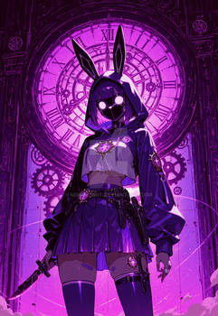 Ticking Heart of the Void