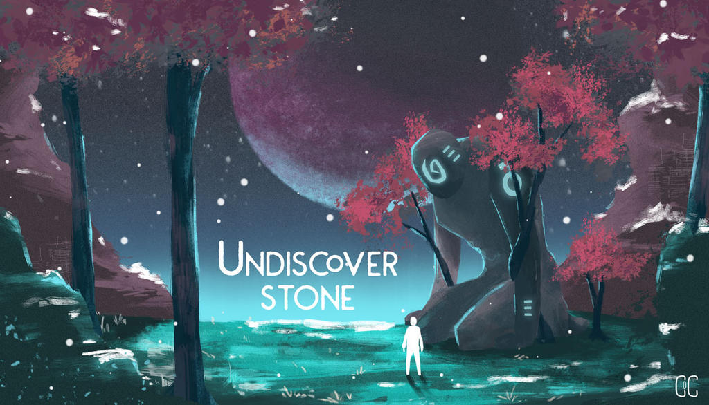 Undiscover'd UNDISCOVER STONE by CookiesOChocola on DeviantArt