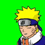 Naruto nodding