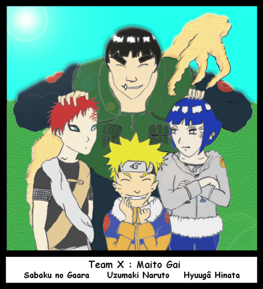 CHEEEEEZE colored + Gai secret team FAQ