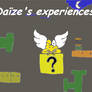 Daize's experiences 2