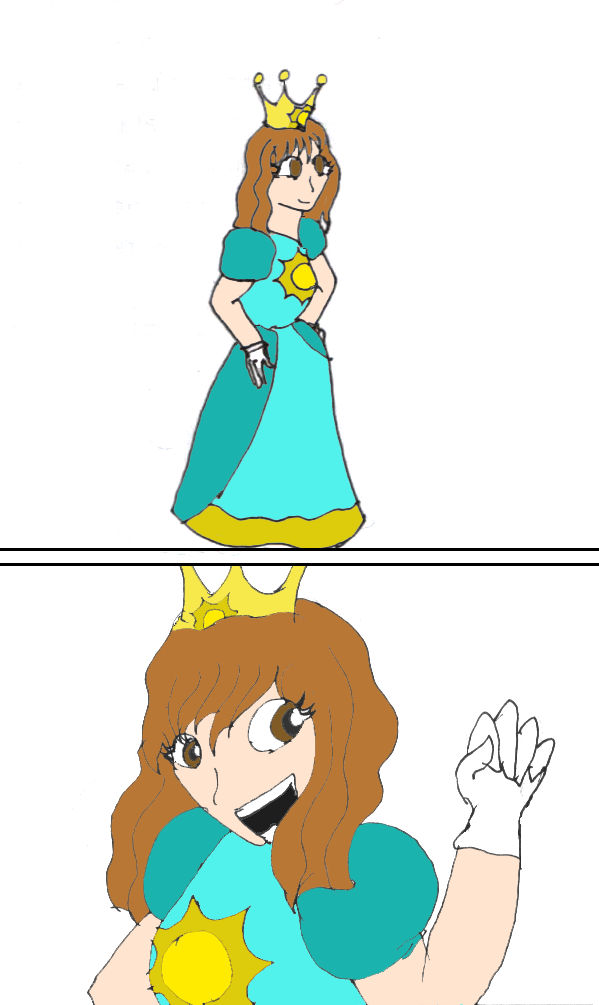 Princess Ava by Mloun on DeviantArt
