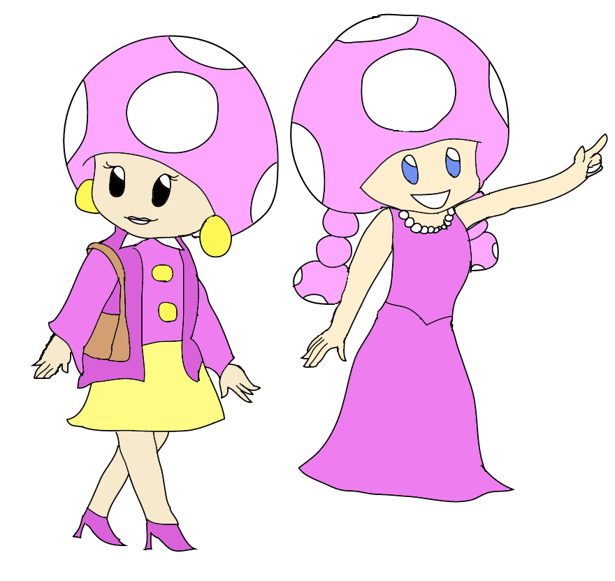 Toadiko TR 06 - Look Toadiko by Mloun on DeviantArt