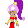TR 31 - Shantae
