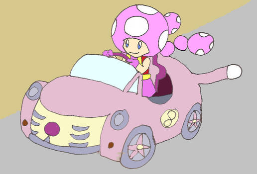 TR 72 - Nyan Kart