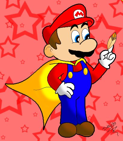 Cape Mario