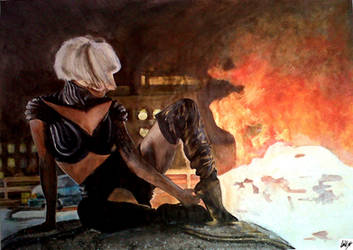 Marry The Night