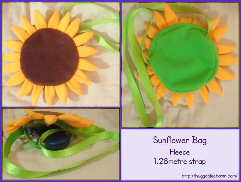 Sunflower Bag -For sale-