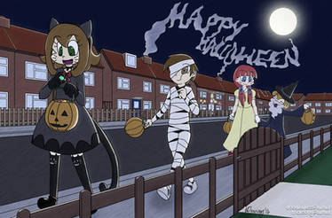 Trick or Treating
