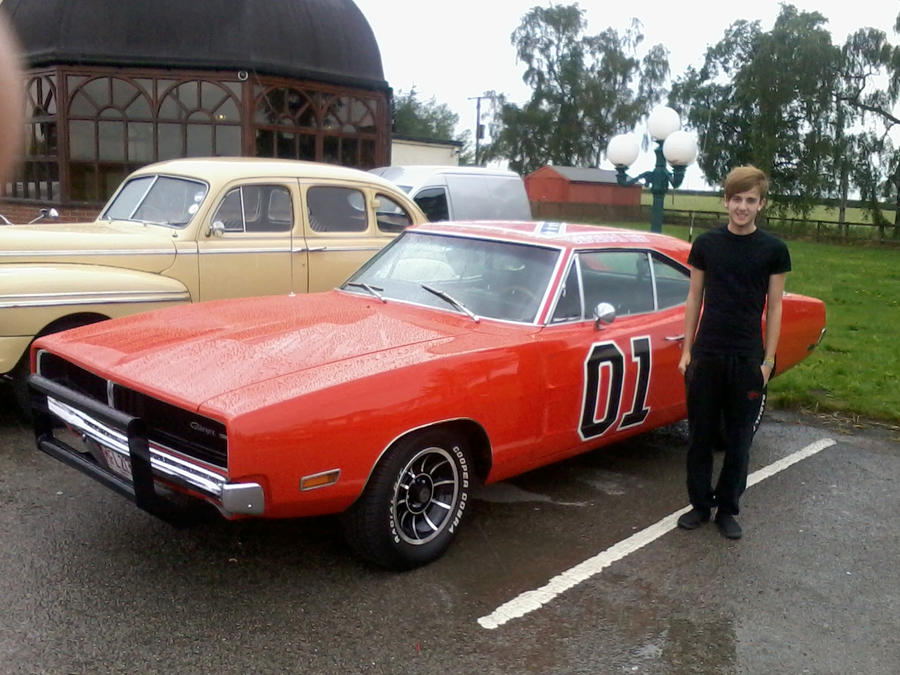 1969 Dodge Charger - 'The General Lee'