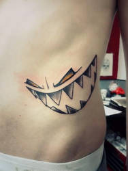 Feed Me Tattoo