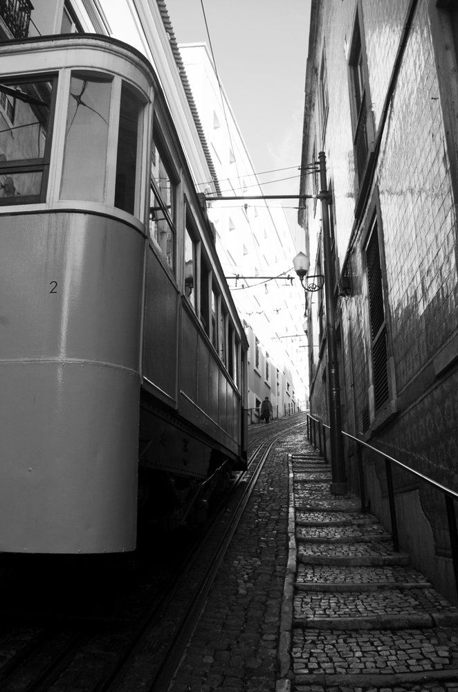 The old funicular