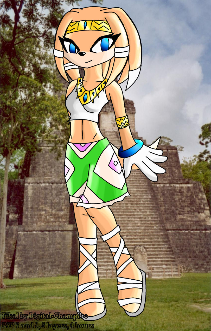 Tikal