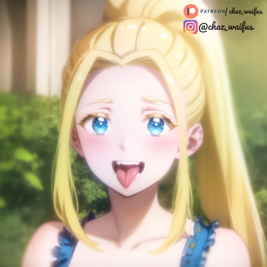 Beatrix Hauser Beatrix Amerhauser #4 by ChazWaifus2 on DeviantArt