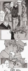 A sentiment (fem!UK/US mini-doujin) by Zieberich