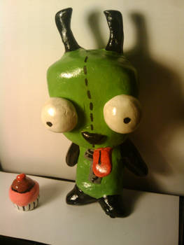 Gir Sculpture