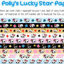 Lucky Star Paper - Skull Love