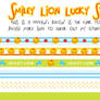 Smiley Lion Preview