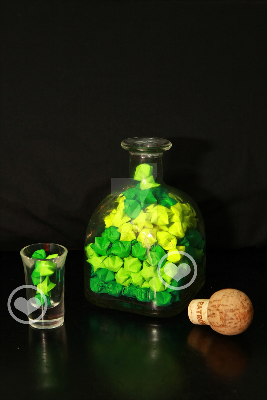 Shots Shots Shots SHOTS