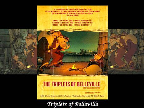 Triplets Of Belleville