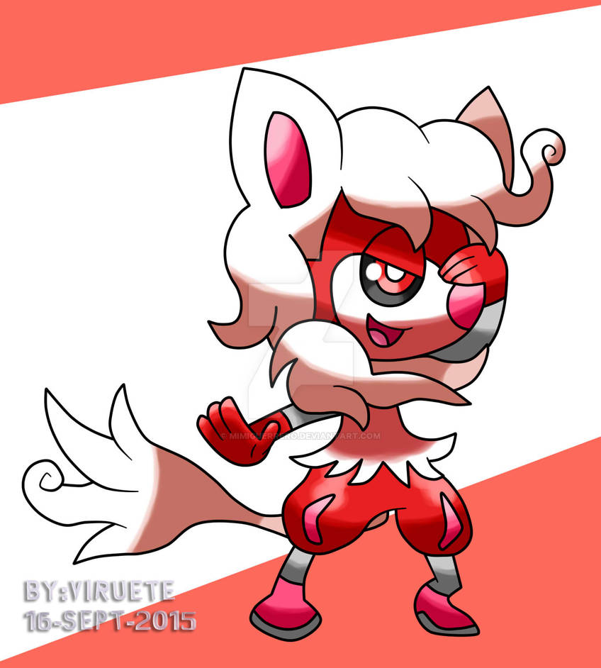 Muppet Fakemon Fakemon 9 by MimiGuerrero on DeviantArt