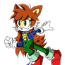 Viru (Sonic Channel Sketch)