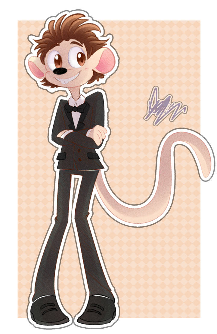 .:Roddy fanart:. by MimiGuerrero on DeviantArt