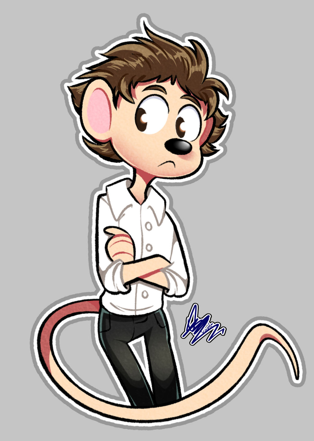 .:Roddy doodle:. by MimiGuerrero on DeviantArt