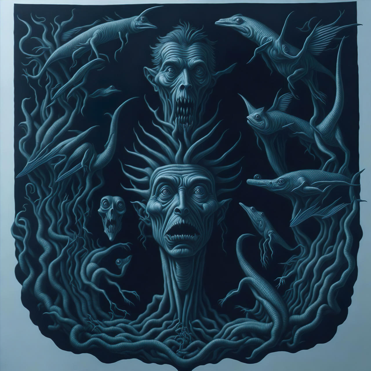 Default Human history by BlueNote47Liner on DeviantArt