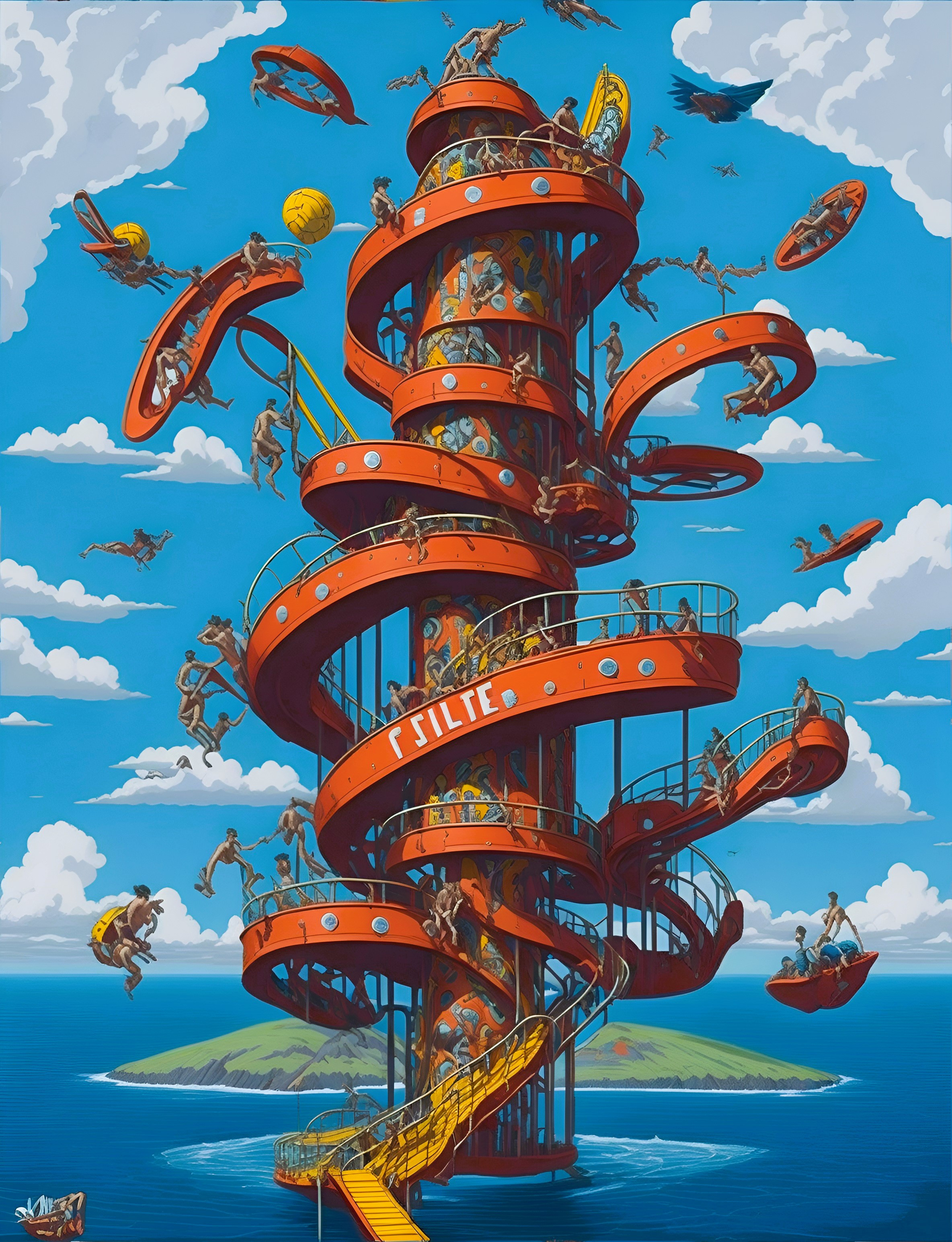 Default Helter Skelter