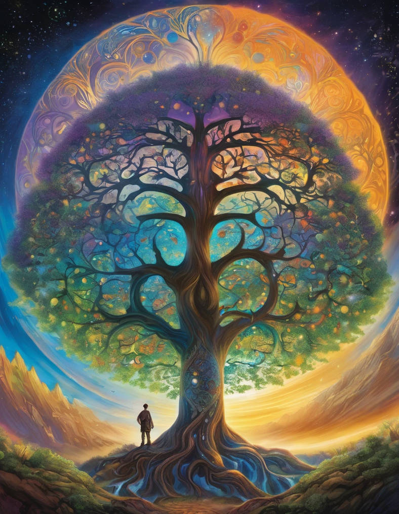 A tree by BlueNote47Liner on DeviantArt