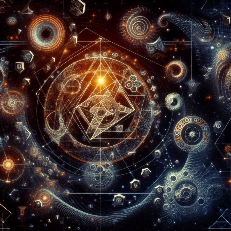 Octonium An octonion object by BlueNote47Liner on DeviantArt