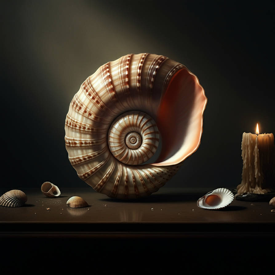 Shells by BlueNote47Liner on DeviantArt