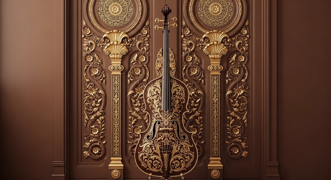 The pinnacle of stringed instruments by BlueNote47Liner on DeviantArt