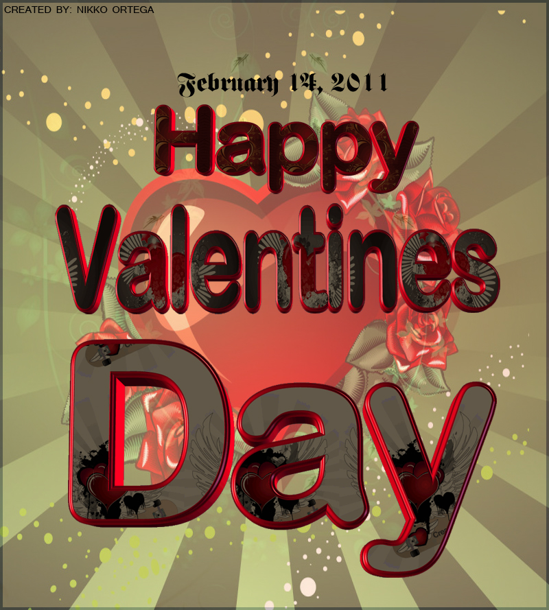 Happy Valentines 2011