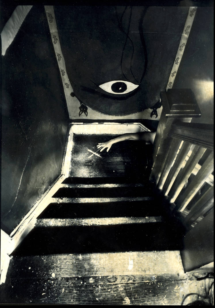 the devil's alphabet-X by lauren-rabbit on DeviantArt