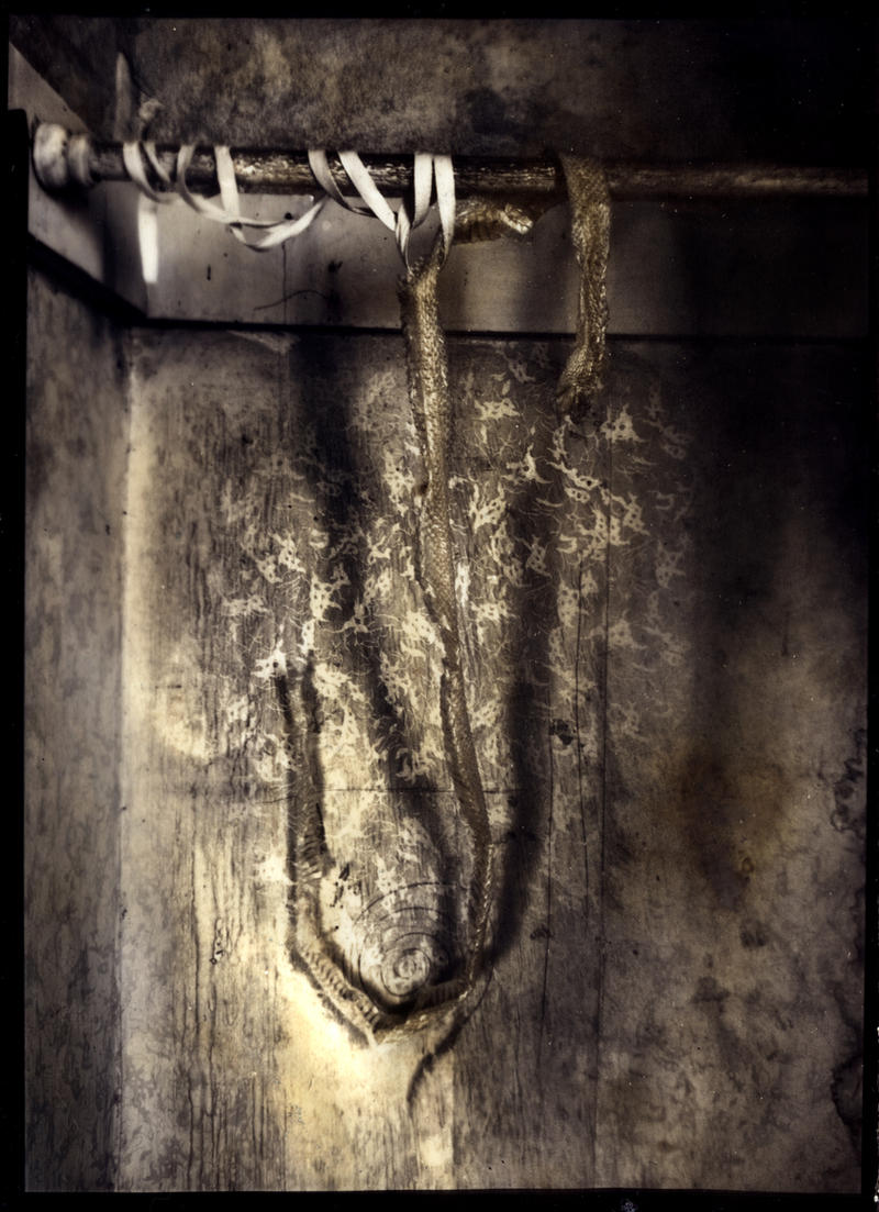 the devil's alphabet-S by lauren-rabbit on DeviantArt