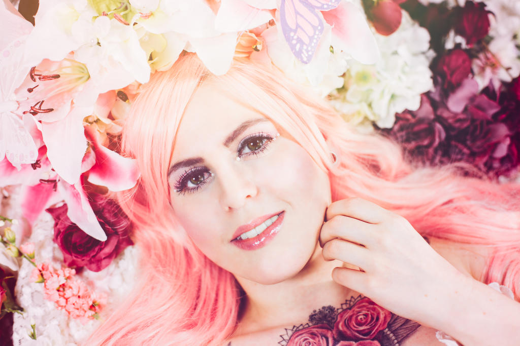 African Spring Queen spring queen by Jetztgibtsbeef on DeviantArt