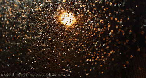 Rain on My Window