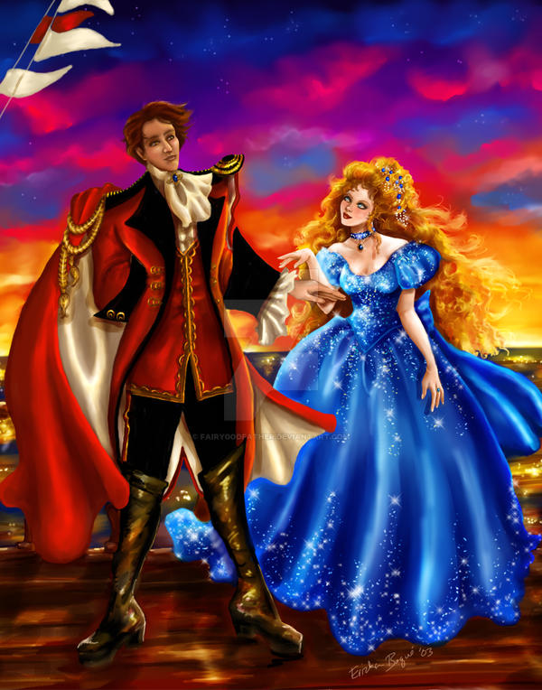 Captain's Ball by FairyGodfather on DeviantArt