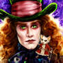 Mad Hatter and Dormouse