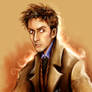 Tenth Doctor Who