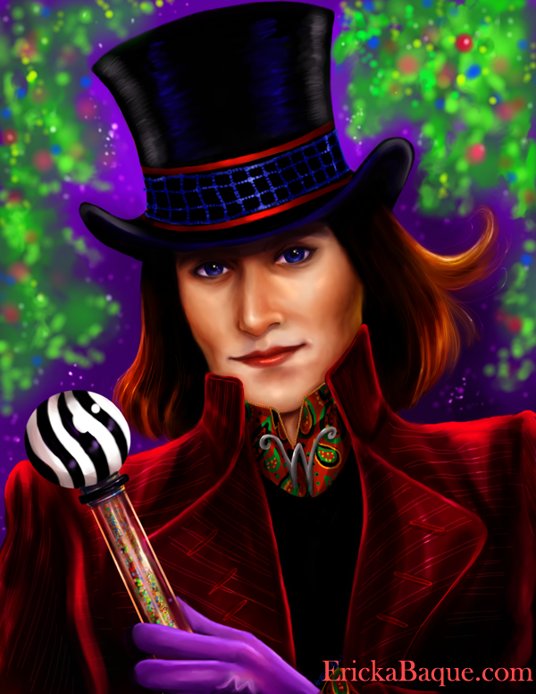 Willy Wonka