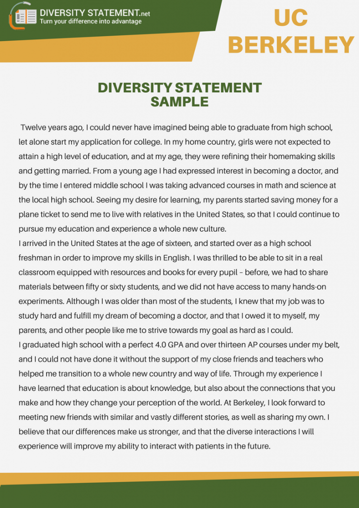 Developing and Writing a Diversity Statement | Center for Teaching | Vanderbilt University